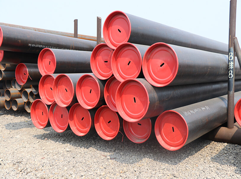 Seamless steel pipe