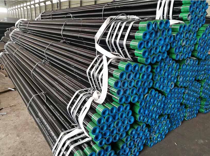Seamless steel pipe