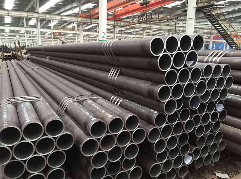 Seamless steel pipe