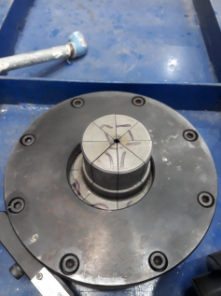 Wire EDM machining