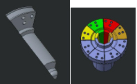 Wire EDM machining