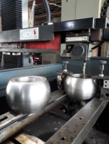 Wire EDM machining