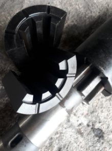Wire EDM machining