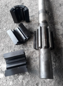 Wire EDM machining