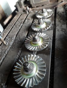 CNC milling services