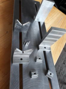 CNC milling services