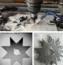 CNC milling services