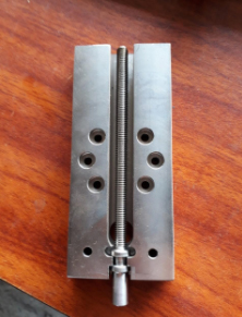 CNC milling services