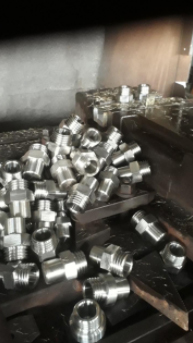 CNC turning services