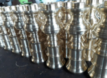 CNC turning services