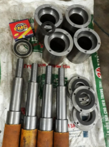 CNC turning services