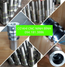 CNC turning services