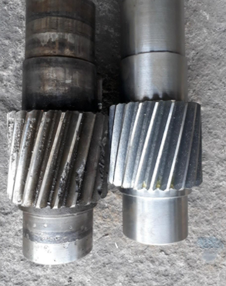 Machine repair and refurbishment services