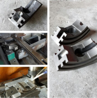 Machine repair and refurbishment services