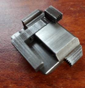 Jigs and fixtures design and fabrication