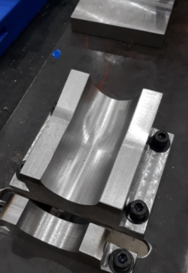 Jigs and fixtures design and fabrication