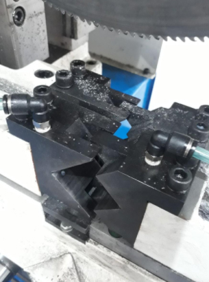 Jigs and fixtures design and fabrication