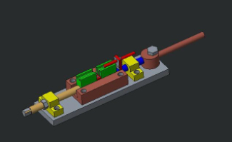 Jigs and fixtures design and fabrication