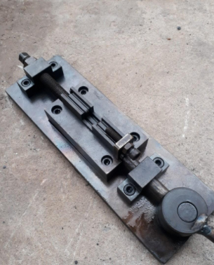Jigs and fixtures design and fabrication