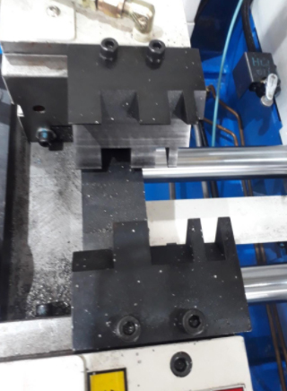 Jigs and fixtures design and fabrication