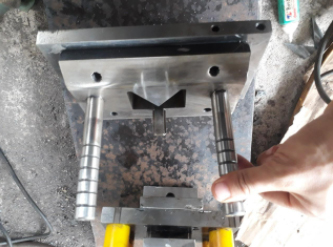 Stamping die design and manufacturing