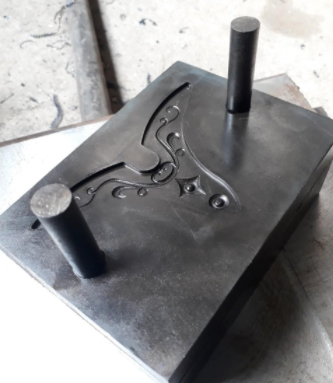 Stamping die design and manufacturing
