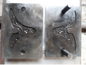 Stamping die design and manufacturing