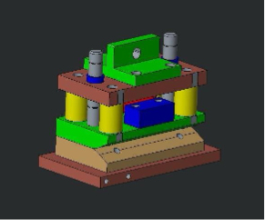 Stamping die design and manufacturing