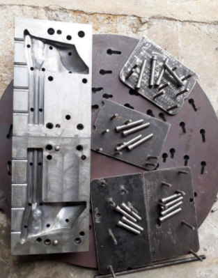 Mold casting services