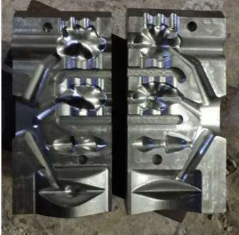 Mold casting services