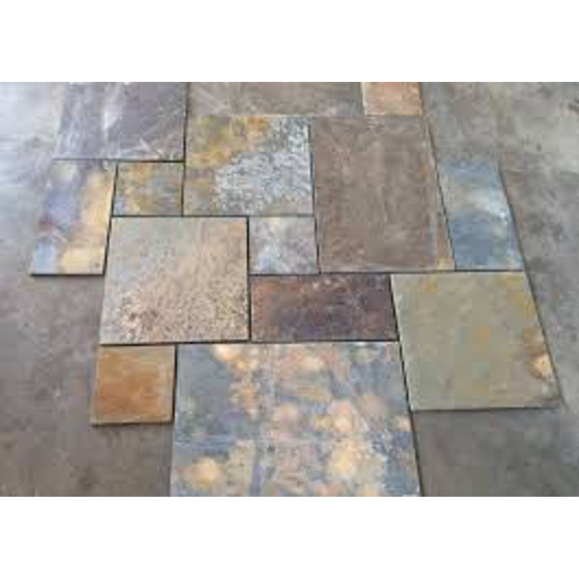 Floor tiles