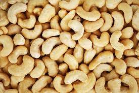 Cashew nuts