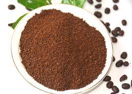 Coffee powder
