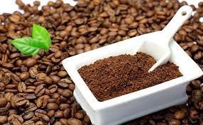 Roasted coffee