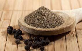 Crushed pepper