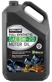 Motor Oil