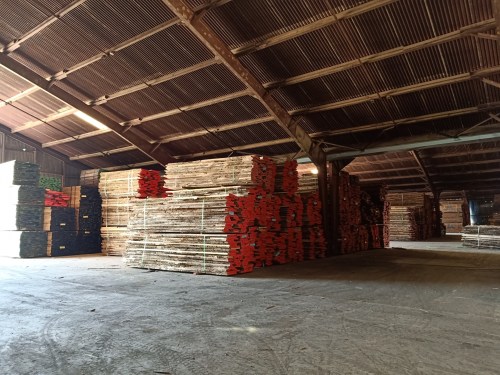 Wood raw materials