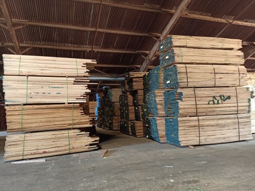 Wood raw materials