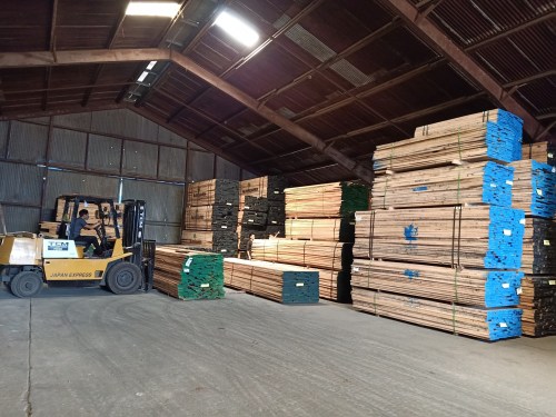 Wood raw materials