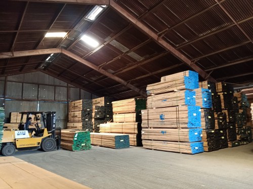 Wood raw materials