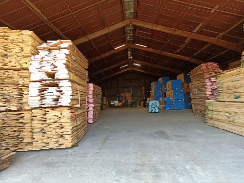 Wood raw materials