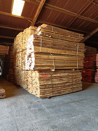 Wood raw materials