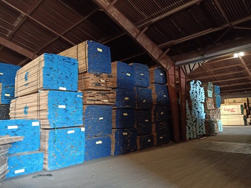Wood raw materials