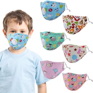 Cloth face mask