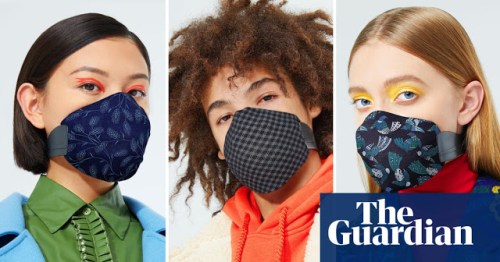 Cloth face mask