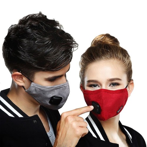 Cloth face mask