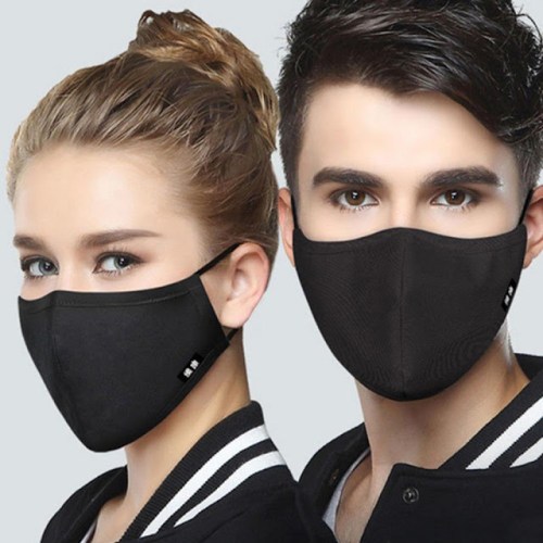 Cloth face mask