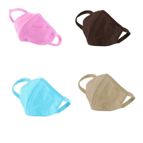Cloth face mask