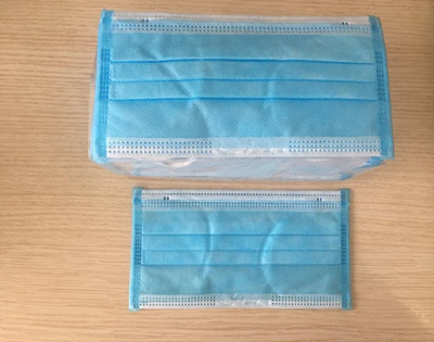 Medical face mask