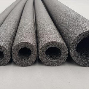 PE foam tube